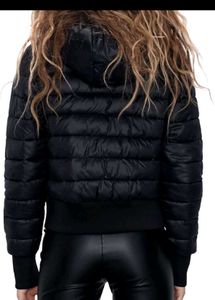 Authentic Zara Puffer Jacket
