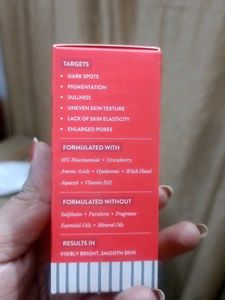 Dot &amp; Key Face Serum