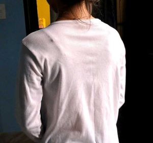Open Front Top /Tie-Front Long Sleeve To/Shrug