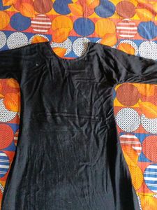 black kurti