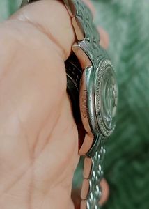 Xylys Silver Watch