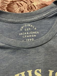 Jack &amp; Jones Graphic Tee
