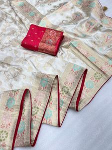 Rich and high quality soft, flowing pure Dola silk
