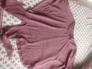 TIEKNOT TOP FOR GIRLS