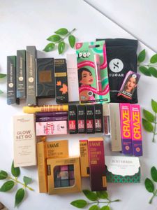 New Makeup & Skincare Bundle