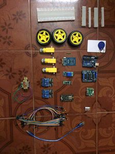 Electronics For Project