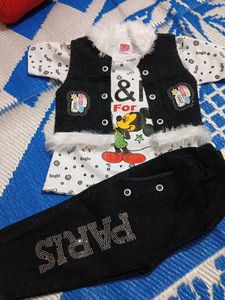 2-4 Year Dress