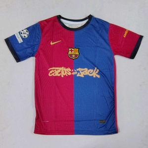 Barcelona x Travis Scott Jersey