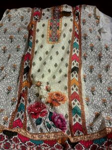 Beautiful Dress Material
