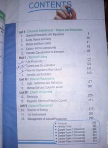 Vidya CBSE Class 10 Science