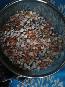 Half Kg. Fish Tank  Plant Pot Decor