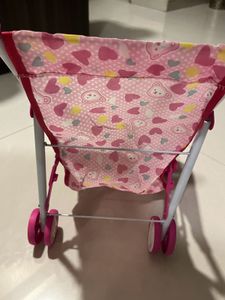 Toy Baby Stroller