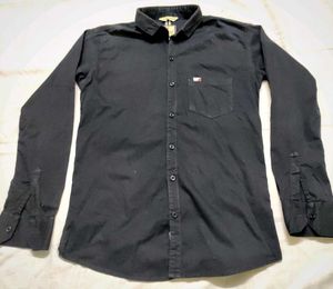 Classy Black Shirt For Sale 🔥❗