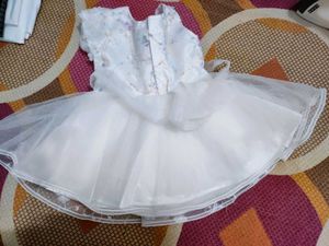Baby Girl Party Wear Dress