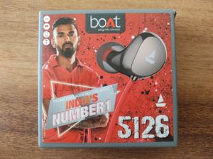 Boat Earphone S126, 3.5mm Jack