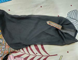 Patterned Tunic Top/Kurti