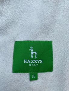 HAZZYS GOLF FLEECE JACKET