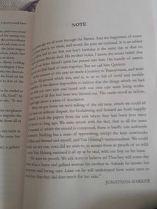 Dracula by Bram Stoker