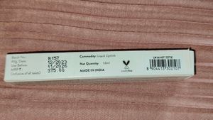 MYGLAMM® LIT Liquid Matte Lipstick