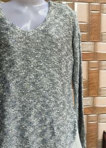 Elegant Knit Sweater