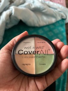 Wet N wild Colour Corrector