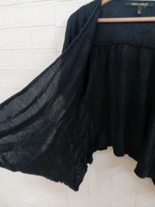Tie Front Blouse