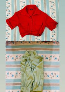 Cute Crop Top Bundle