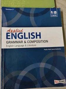 English Cbse Class X 10 &amp; Standard 9