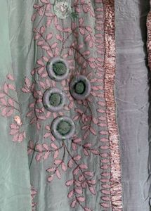 Elegant Embroidered Kurta Set