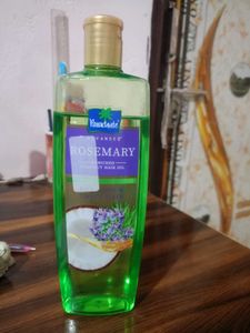 Parachute Advanced Rosemary Hair Oil