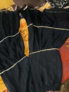 Heavy Sharara Set