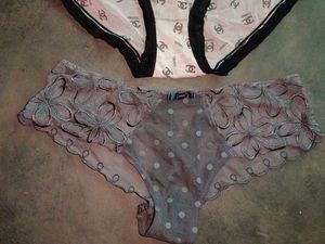 Sheer Panties Bundle