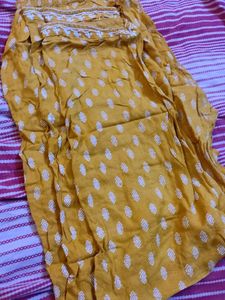 Kurti Pant Set