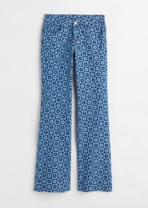 Flare Low Jeans