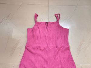 🆕 “NUON” Pinkish Jumpsuit By Westside