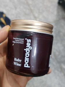 Paradyes Ruby Wine Hair Color