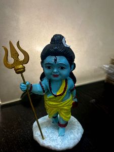 Baal Shiv Idol
