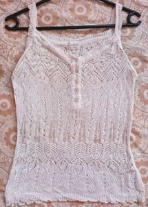 Ovvie Knit Corset Top