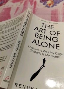 The Art Of Being Alone Novel