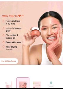 Dot &amp; Key Glow Reviving Vitamin C Pink Clay Mask