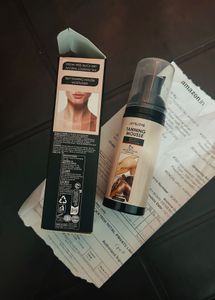 JAYSUING Tanning Mousse Foam