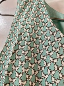 Light Green Vanheusen Elegant Dress
