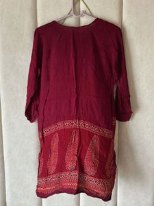 Short Kurti