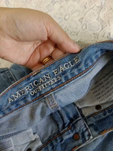American Eagle Blue Jeans