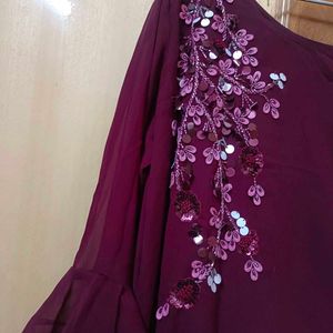 Designer Gown