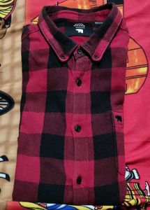 Red & Black Flannel