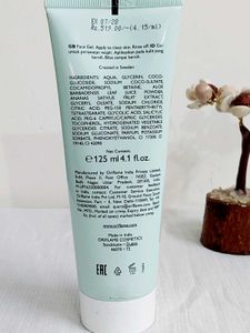 Oriflame Love Nature Gel Cleanser