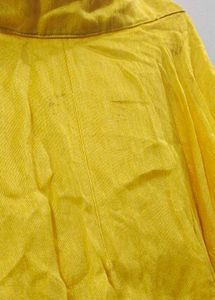 yellow pretty lehenga
