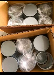 24 Plastic Container Box