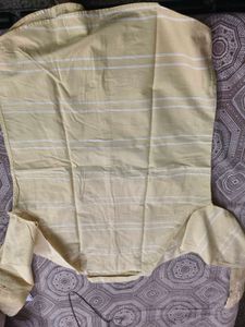 Striped Casual Shirt in L 40 for men